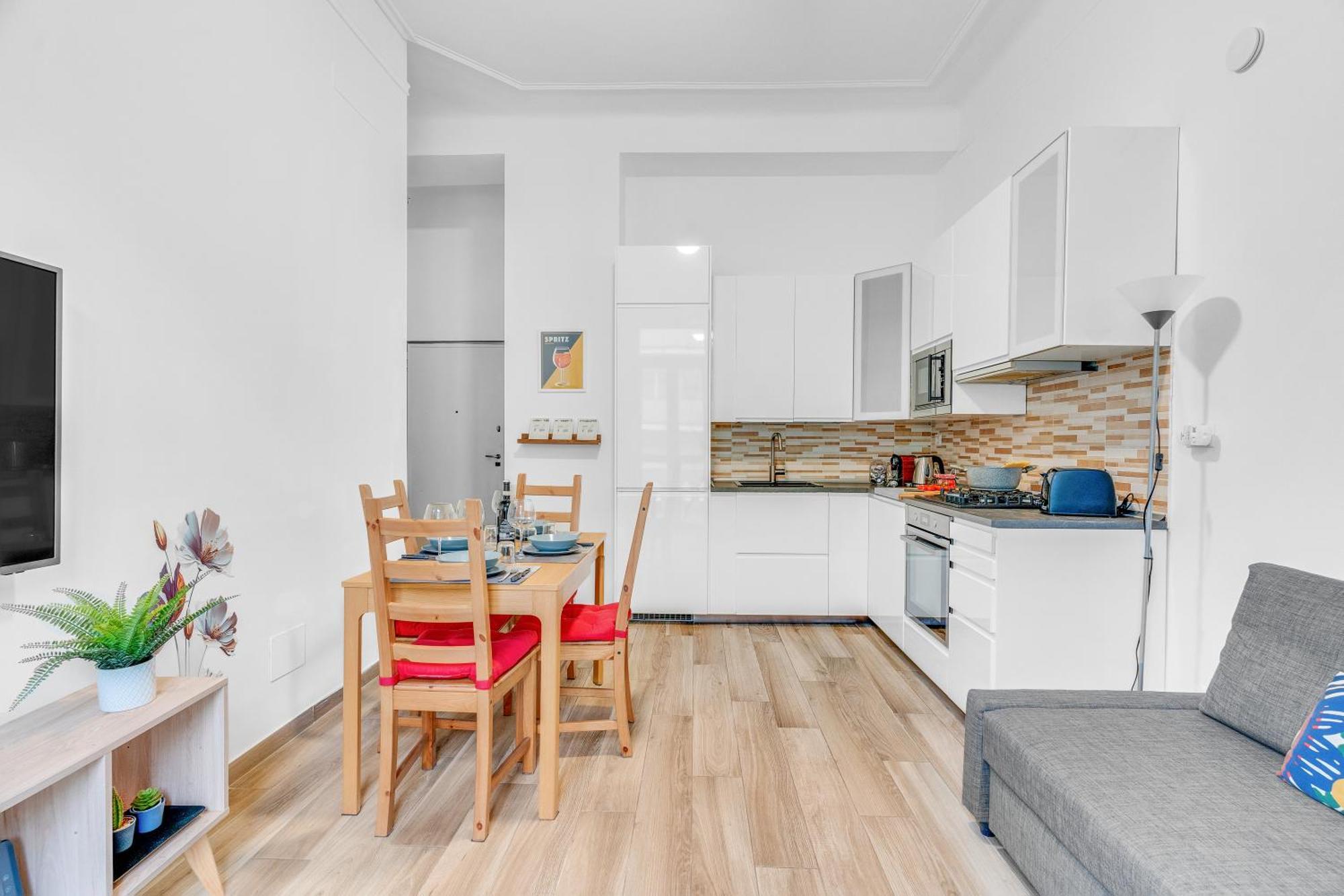 Ellebnb - Milano Wifi, Netflix E Metro M2 A 100 Metri Bagian luar foto